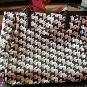 NWT Vera Bradley Tote.